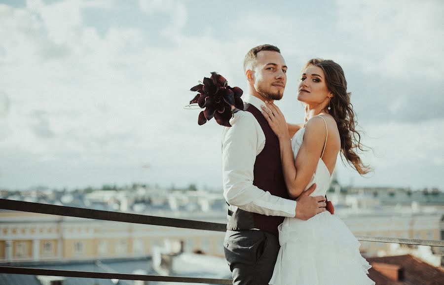 Fotografo di matrimoni Igor Vyrelkin (ivyrelkin). Foto del 2 novembre 2018