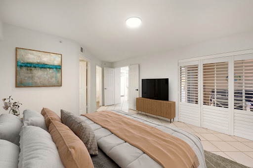Appartement avec piscine 3