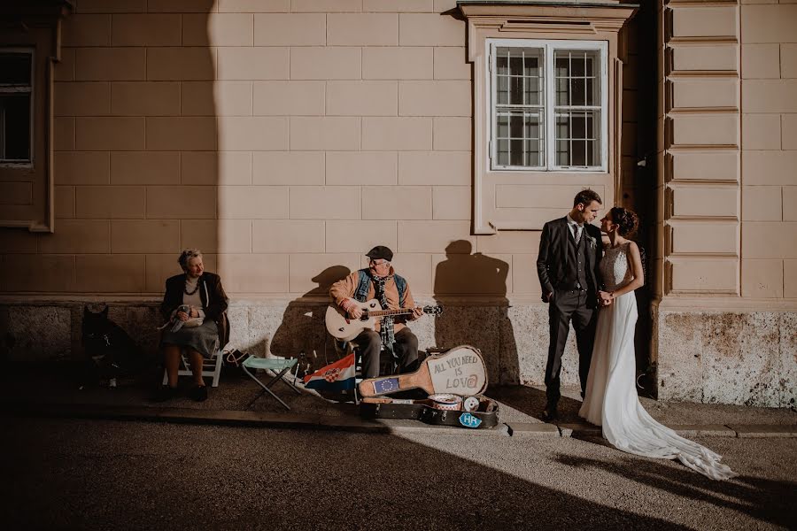 Fotografo di matrimoni Matej Paluh (macpaluch). Foto del 11 marzo 2020