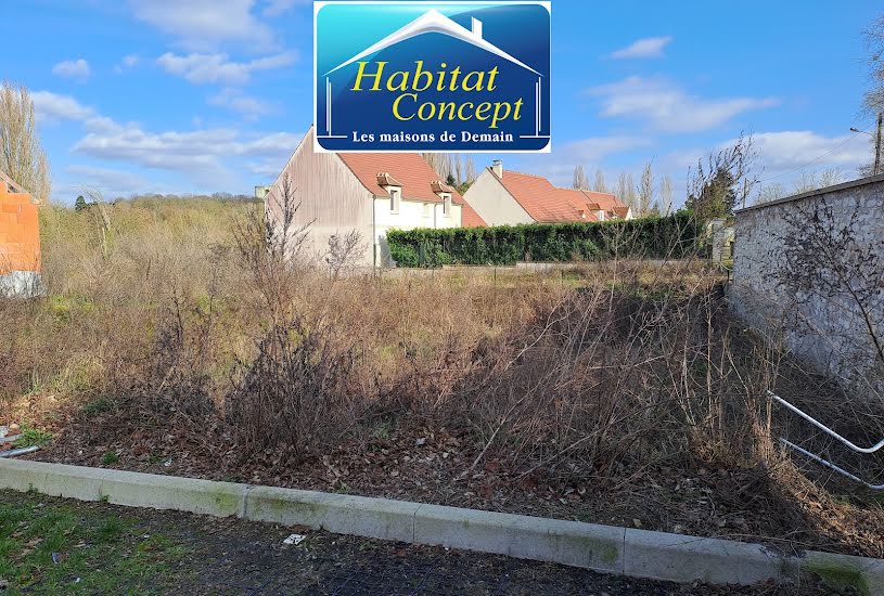  Vente Terrain à bâtir - 720m² à Nanteuil-le-Haudouin (60440) 