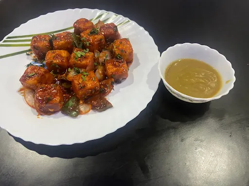 Chilli Paneer