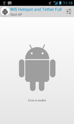 Wifi Hotspot, usb tether FULL apk