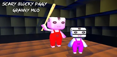 About: Scary piggy granny escape multiplayer MOD (Google Play version)