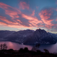 Tutto si tinge di rosa di 