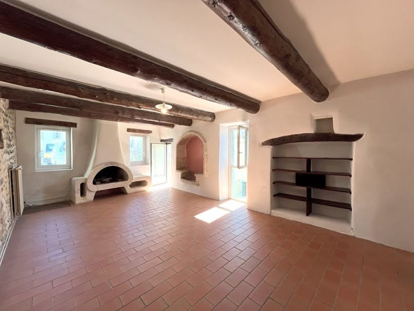 Vente maison 6 pièces 130 m² à Les Granges-Gontardes (26290), 196 000 €