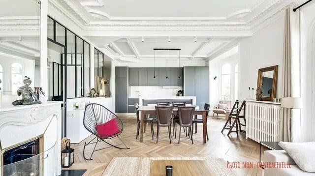 Vente appartement 4 pièces 110.13 m² à Thonon-les-Bains (74200), 509 000 €