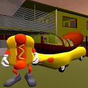 Baixar aplicação Hello Sausage Neighbor. Hot Dog Run Escap Instalar Mais recente APK Downloader