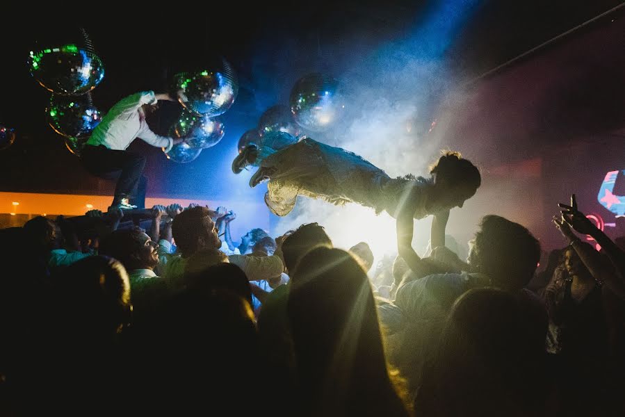 Svadobný fotograf Pablo Macaro (macaro). Fotografia publikovaná 14. marca 2018