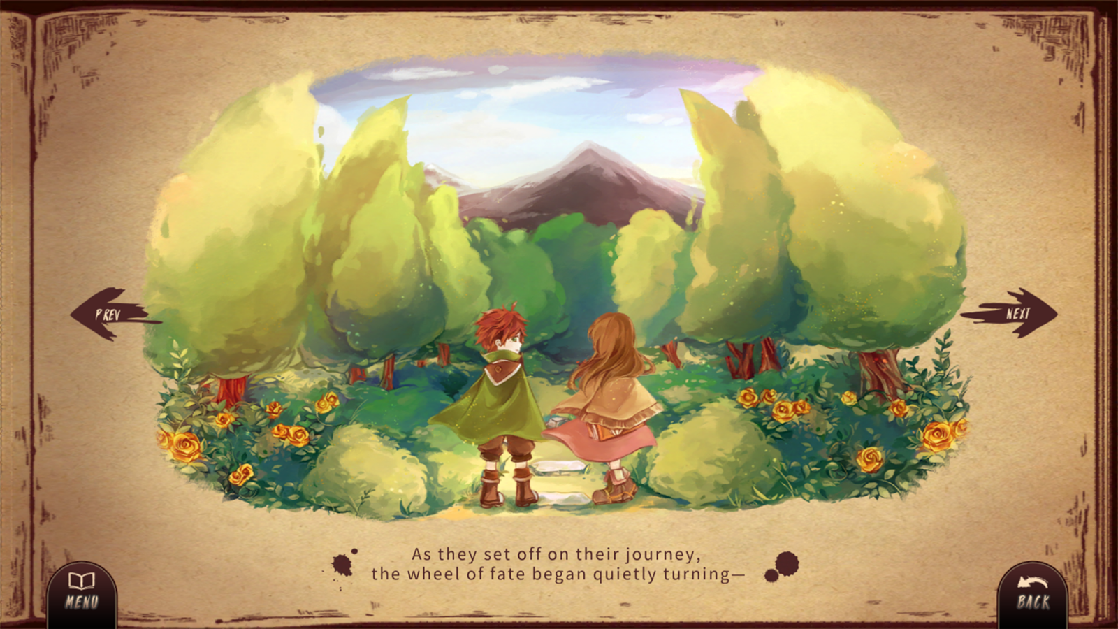    Lanota- screenshot  