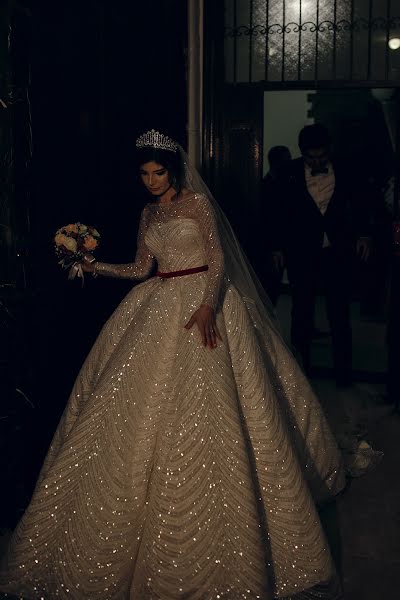 Wedding photographer Rashad Nabiev (rashadnabiev). Photo of 23 December 2018