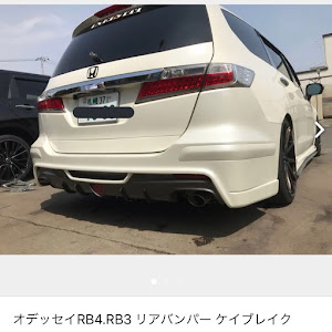 オデッセイ RB4