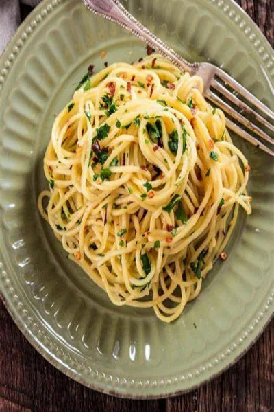 Aglio E Olio Chicken(700ml)