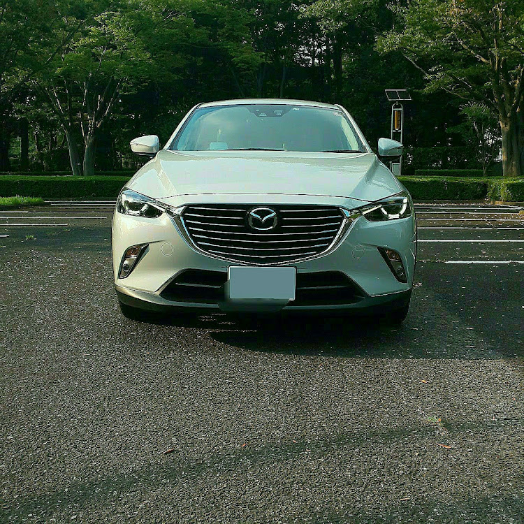 CX-3の所有車プロフ・セラミックメタリック・コロナ&インフルエンザ予防‼️に関するカスタム事例の投稿画像2枚目