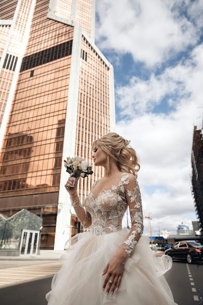 Wedding photographer Kirill Dzyuba (dzubakirill). Photo of 2 June 2019