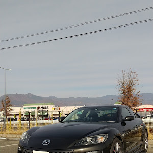 RX-8 SE3P