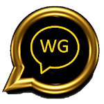 Cover Image of Download Wasup Gold messenger (Redesigned) 1.0 APK