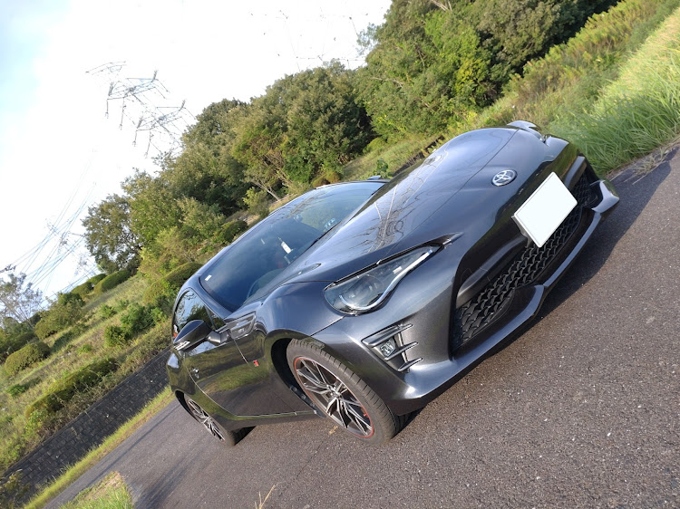 86の86BRZ・86 GT・コラボお誘いお待ちしております・台風にお気を付け下さい・9月もよろしくお願いしますに関するカスタム事例の投稿画像1枚目