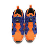 instapump fury 95 hong kong limited edition orange