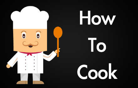 How To Cook small promo image