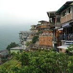 gorgeous mountain village Jiufen in Taiwan in Jiufen, Taiwan 