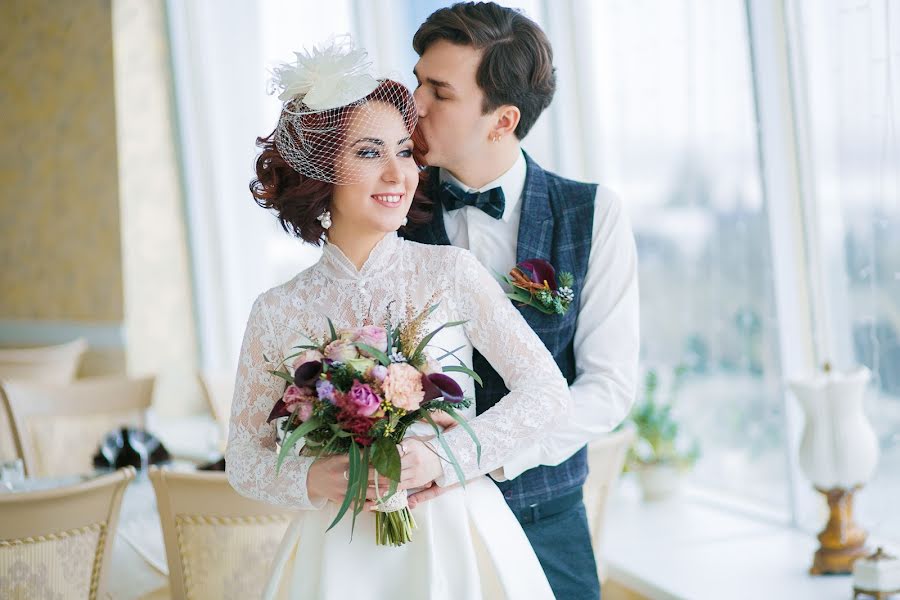 Wedding photographer Natalya Sergunova (selfishmiss). Photo of 19 February 2017