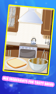 Download Garlic Bread Maker – Cooking APK