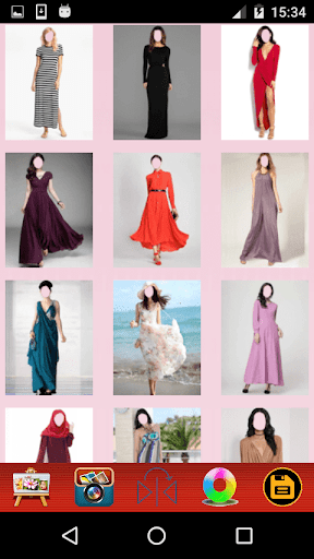 免費下載攝影APP|Women Maxi Dress Montage app開箱文|APP開箱王