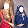 Bridal Hijab Photo Maker icon