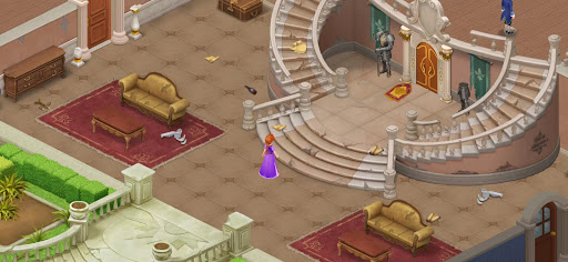 Screenshot Princess Castle Quest