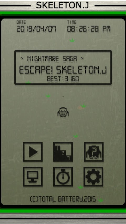 Escape! Skeleton.Jのおすすめ画像1