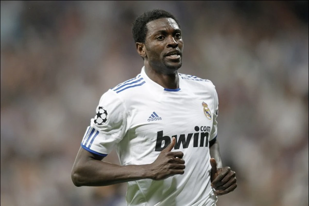 Emmanuel Adebayor pakt uit met straffe anekdote over José Mourinho en Cristiano Ronaldo