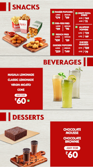 Leon's Burgers & Wings menu 6