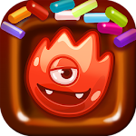 Cover Image of Descargar MonsterBusters: Match 3 Rompecabezas 1.2.89 APK