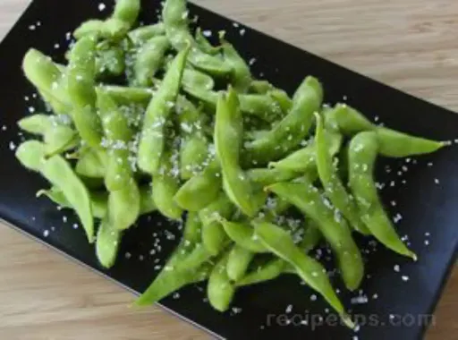 Edamame Sea Salt