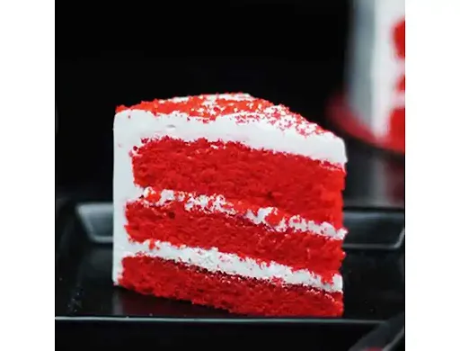 Red Velvet Pastry (Slice)