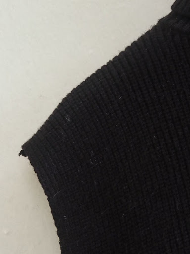 Title 10, Womens Turtleneck Solid Color Knitted Top Comf...