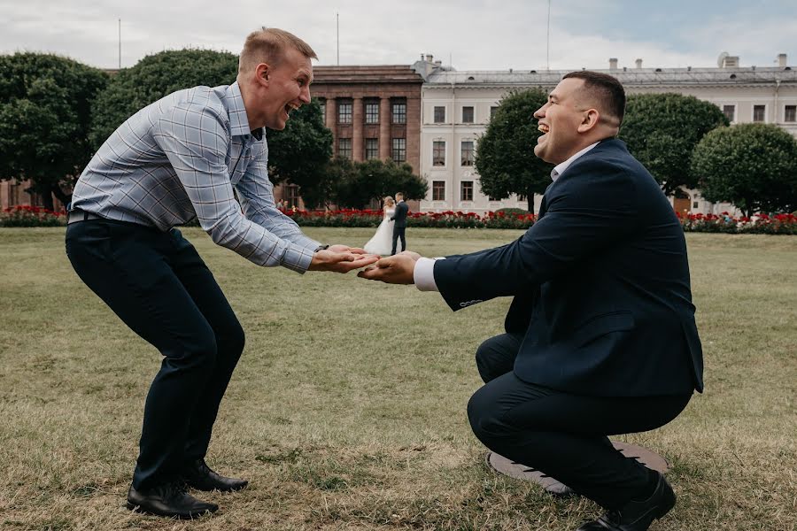 Kāzu fotogrāfs Igor Babenko (spikone). Fotogrāfija: 15. jūlijs 2019