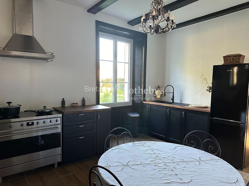 Vente manoir 9 pièces 266 m² à Saint-Michel-Chef-Chef (44730), 1 093 000 €