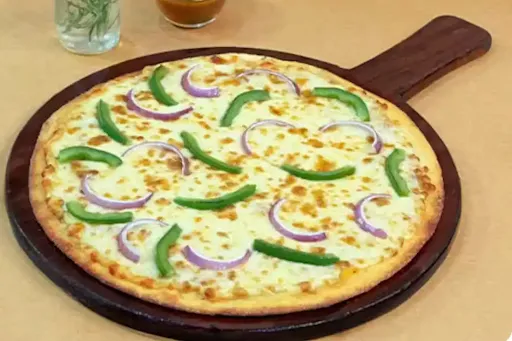 Capsicum Pizza [6 Inches]