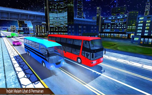 Luxury Bus Simulator 2018 1.0 APK + Mod (Uang yang tidak terbatas) untuk android