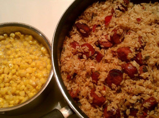 Easy, flavorful meal
