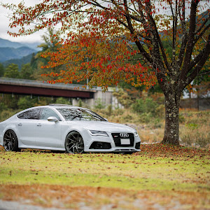 RS7 スポーツバック
