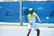 Rising SA tennis star Kholo Montsi  hopes to follow in the footsteps of older brother Sipho. His victory over   Canadian Riaan du Toit  at the Digicall Futures 1  at Stellenbosch University yesterday is a step in the right direction.