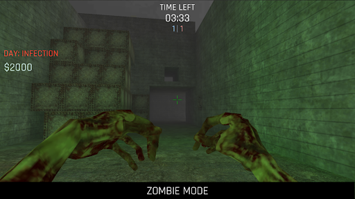 Screenshot Kontra - Multiplayer FPS