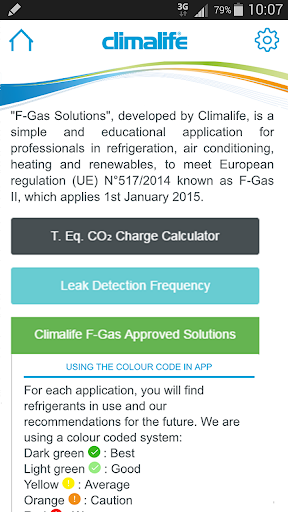 F-Gas Solutions