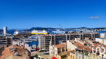 appartement à Toulon (83)