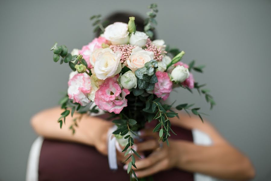 Fotógrafo de bodas Ivan Pustovoy (pustovoy). Foto del 17 de febrero 2020