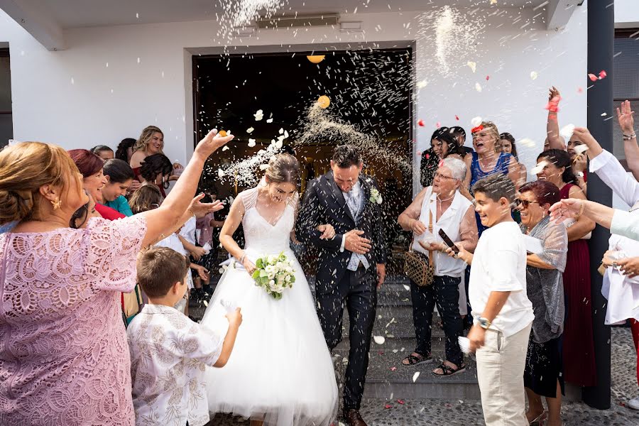 Fotografo di matrimoni Sérgio Martins (smnm). Foto del 21 luglio 2023