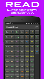   Offline Bible The bible verses- screenshot thumbnail   