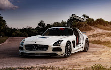 Mercedes Benz & AMG Full HD Wallpaper New Tab small promo image